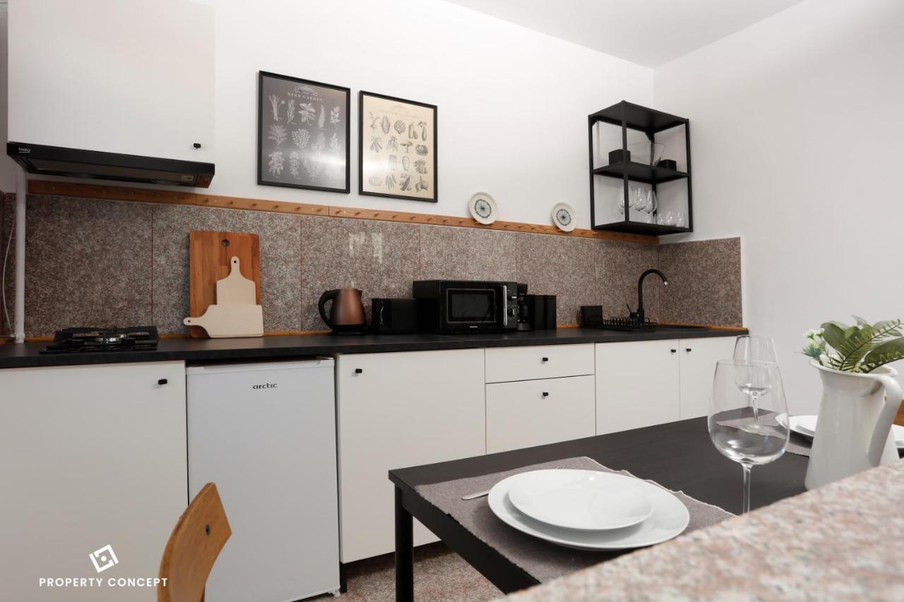Stylish Concept Studio Bukares Bagian luar foto