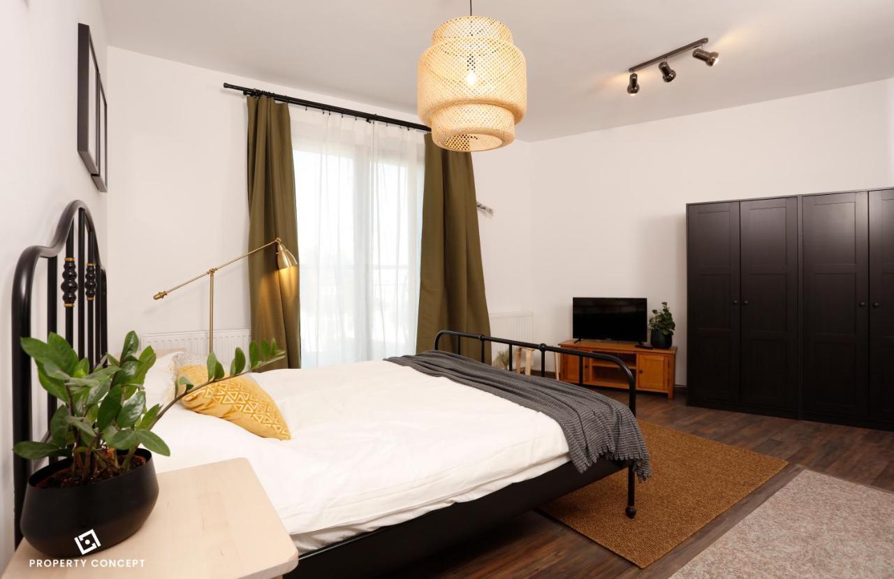Stylish Concept Studio Bukares Bagian luar foto